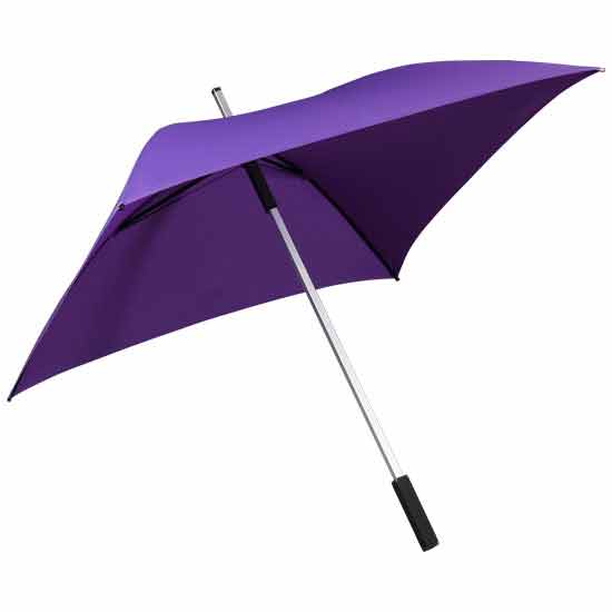 square umbrella