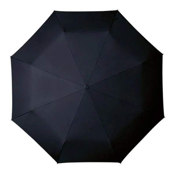 Black Folding Umbrella