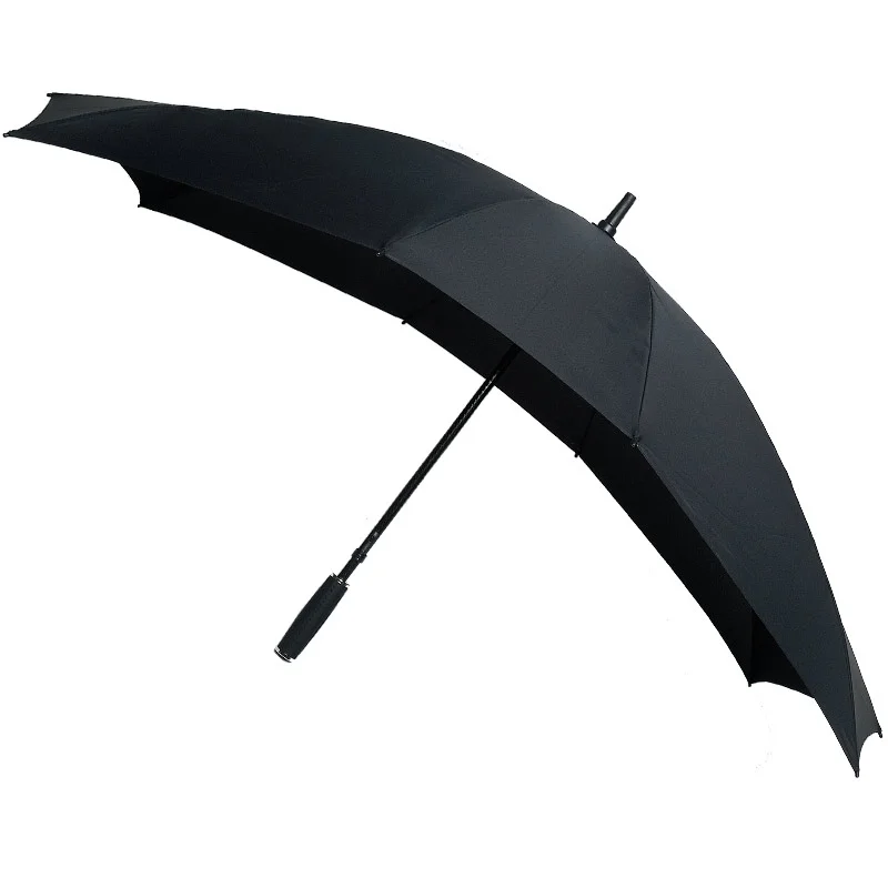 Duo Double Umbrella Black an umbrella designed for 2 people to