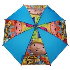 bob the builder umbrella cartoon umbrella