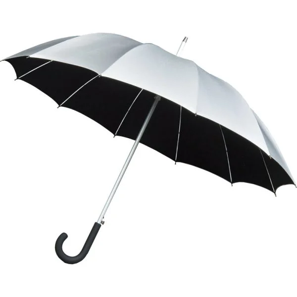 Silver Uv Proof Umbrella - Cambridge Walker Umbrella