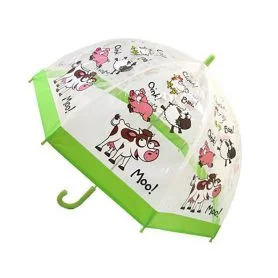 Children's PVC Farmyard Umbrella