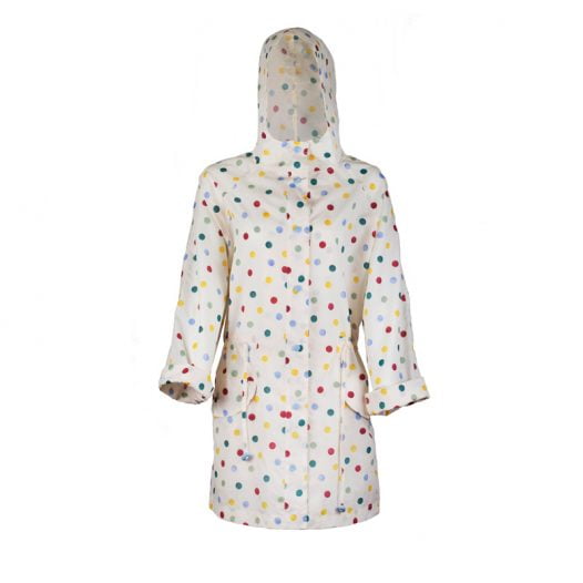 Spotted Raincoat by Emma Bridgewater - Umbrella Heaven
