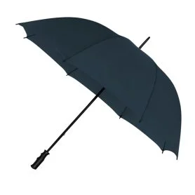 Side view of golf umbrella