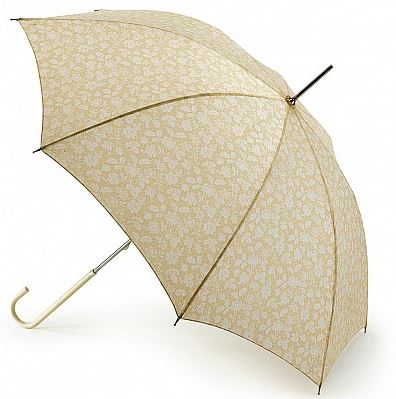 ivory bridal umbrella
