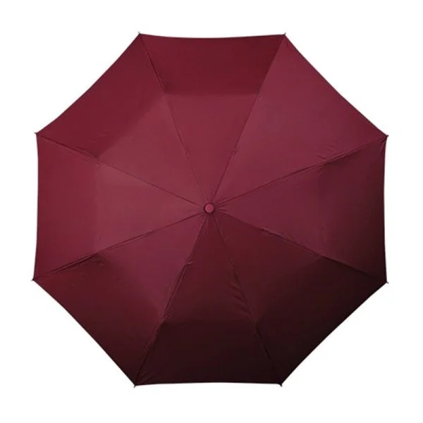 Automatic Maroon Umbrella