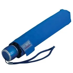 Small blue umbrella / Automatic Compact Umbrella - Sky Blue