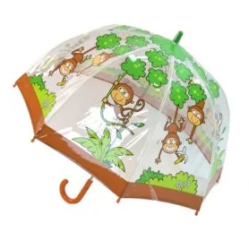 Monkey Kids Umbrella