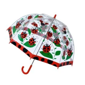 LADYBIRD PVC Kids Umbrella