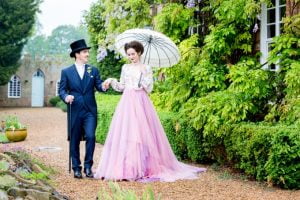 Wedding Umbrella Perfect Bridal Parasols High Quality Ship Worldwide