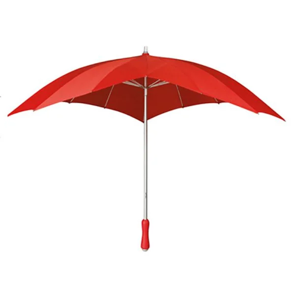 Red Heart Umbrella