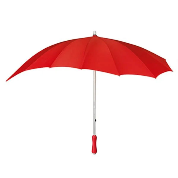 Red Heart Umbrella