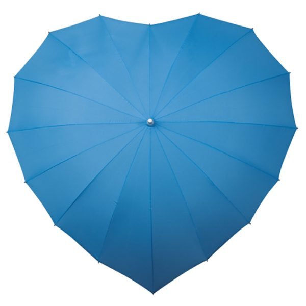 heart travel umbrella