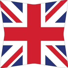 union jack umbrella