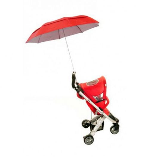 umbrella attachment for stroller