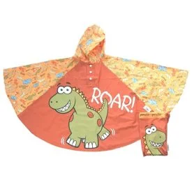 Dinosaur Poncho