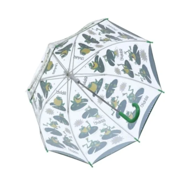 Frogs Pvc Umbrella Inner Canopy - Frame And Ribs