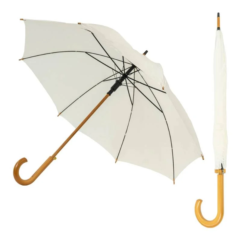 Ivory on sale rain umbrella