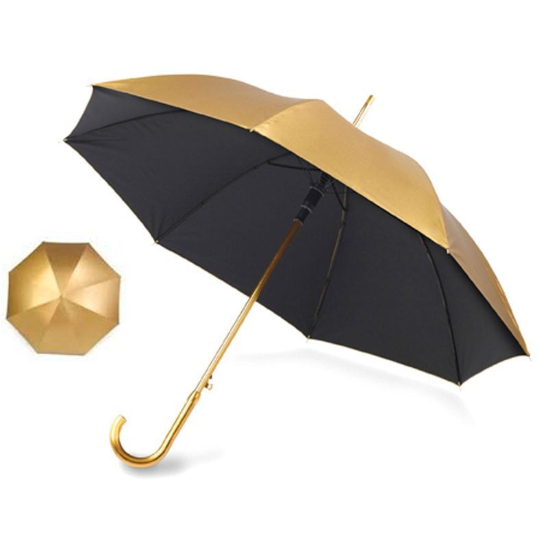 an umbrella