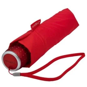 MiniMax Red Travel Umbrella