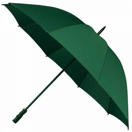 green umbrella