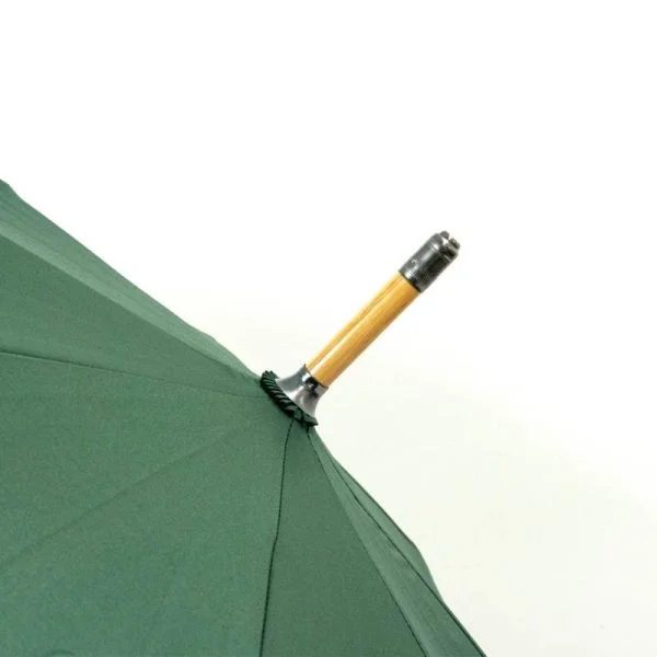 Warwick Green Windproof Walking Umbrella Tip