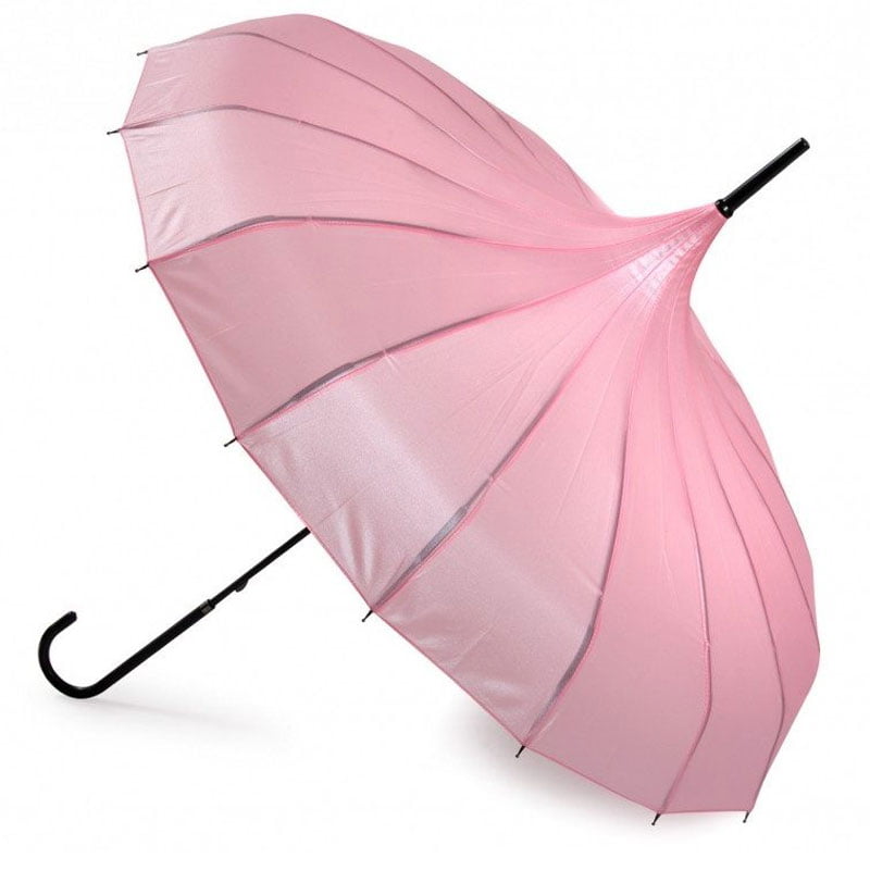 Pink Umbrella? See our range of Pink Umbrellas here in Umbrella Heaven!