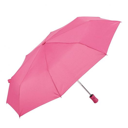 Ezpeleta Fully Automatic Folding Zipped Sleeve Umbrella, in 12 colours