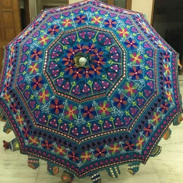 Indianv Parasol Design 5