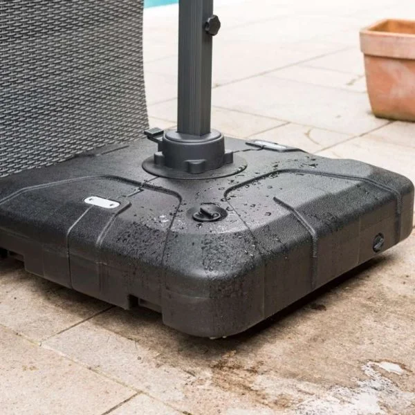 100Kg Water / Sand Filled Parasol Base