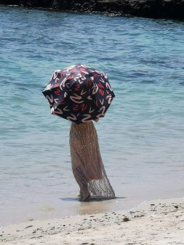 Hat Shaped Umbrella - choice of 11 designs - Umbrella Heaven