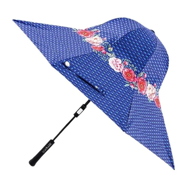 Hat Shaped Umbrella Design 1