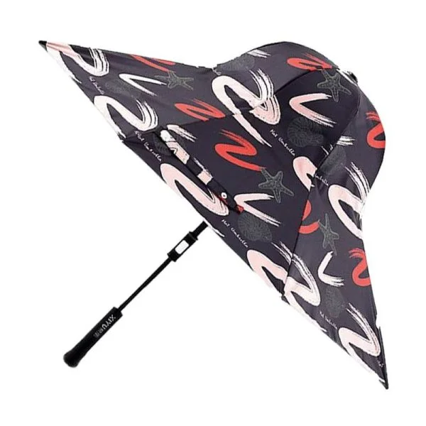 Hat Shaped Umbrella Design 2