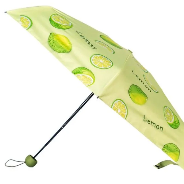 Lime Design Uv Protective Umbrella