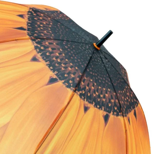 Sunflower Umbrella Canopy And Tip