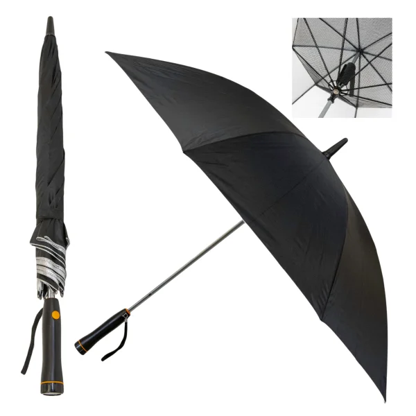 Fan Umbrella