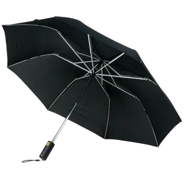 Electric Compact Umbrella Open