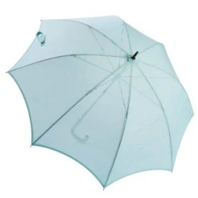 Suzukaze Japanese Kimono Umbrella viewed from top