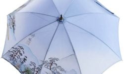 Kimono Umbrella - Yuho Design - Canopy