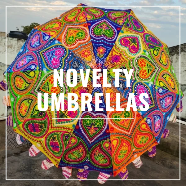 Novelty Umbrellas