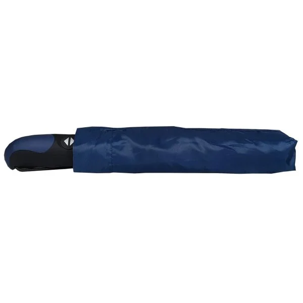 Automatic Compact Umbrella Closed With The Sleeve Attached