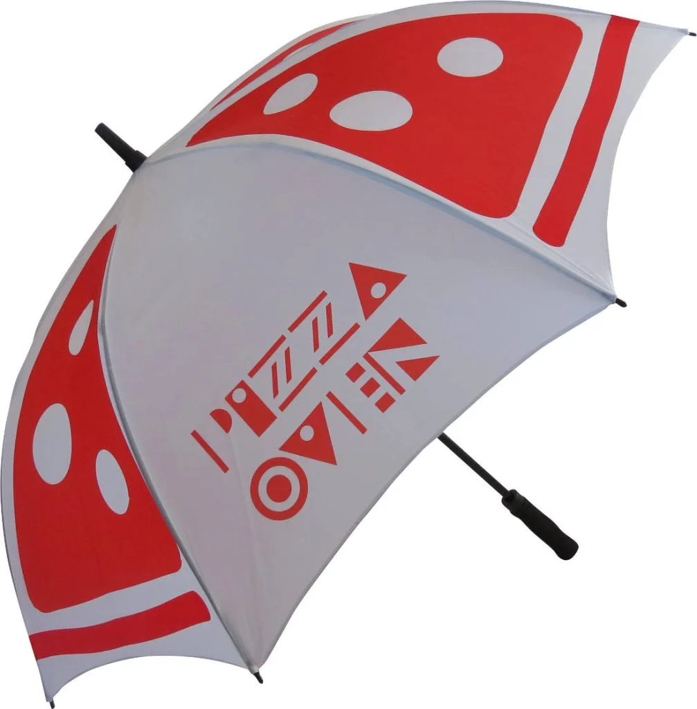 Custom Printed Umbrella