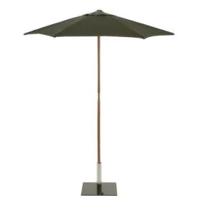 2m/2.5m/3m wooden round parasol