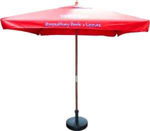Parasols For The Hospitality Industry