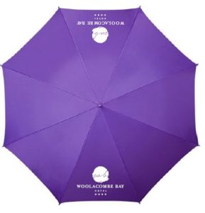 Hotel Hospitality Umbrellas