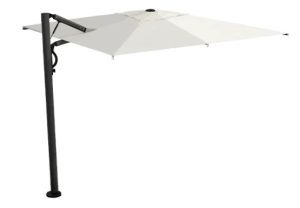 Astro Carbon Side-Arm Parasol cutout
