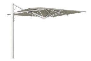 Astro Starwhite Side-Arm Parasol Cutout