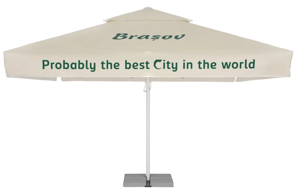 Branded Umbrella